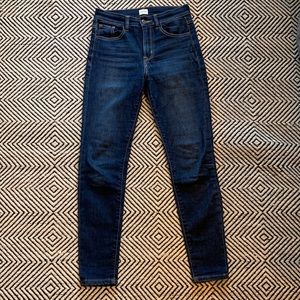 Women’s Sneak Peak High Waisted Skinny Jean Sz 27